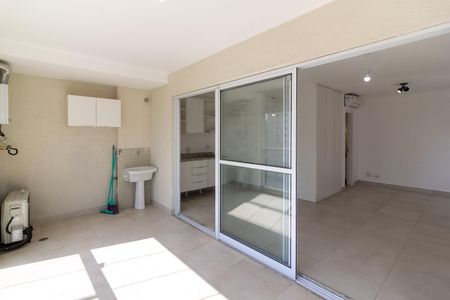 Apartamento para alugar com 43m², 1 quarto e 1 vagaVaranda