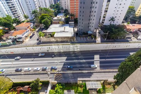 Apartamento para alugar com 43m², 1 quarto e 1 vagaVista da Varanda