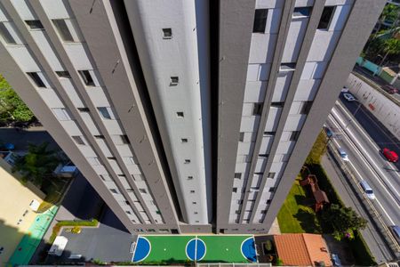 Apartamento para alugar com 43m², 1 quarto e 1 vagaVista do Quarto