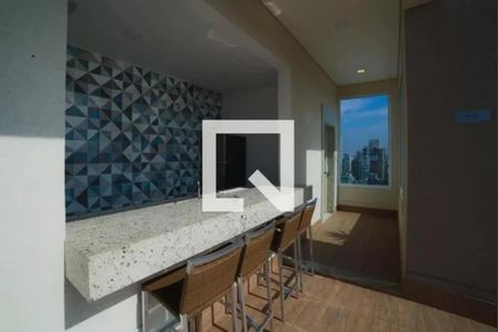 Apartamento para alugar com 43m², 1 quarto e 1 vagaÁrea comum