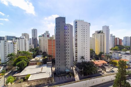 Apartamento para alugar com 43m², 1 quarto e 1 vagaVista da Varanda