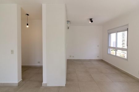 Apartamento para alugar com 43m², 1 quarto e 1 vagaSala/Cozinha
