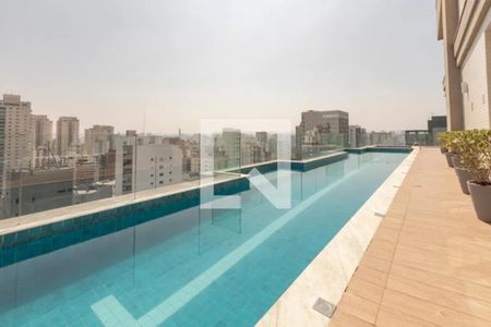 Apartamento para alugar com 43m², 1 quarto e 1 vagaÁrea comum