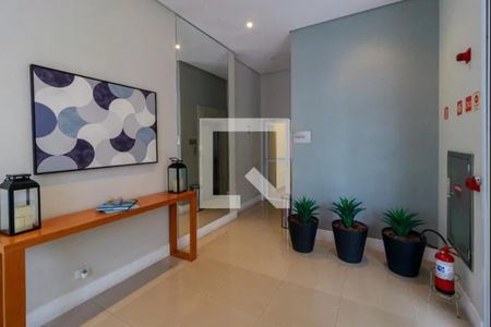 Apartamento para alugar com 43m², 1 quarto e 1 vagaHall Social