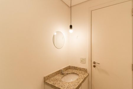 Apartamento para alugar com 43m², 1 quarto e 1 vagaBanheiro Social