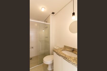 Apartamento para alugar com 43m², 1 quarto e 1 vagaBanheiro Social