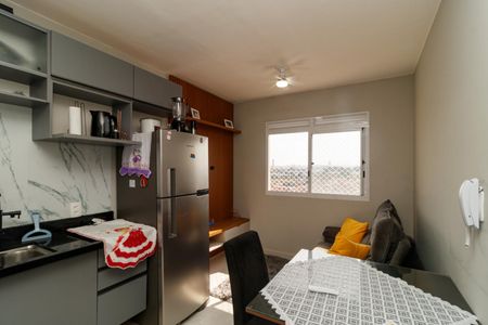 Sala de apartamento à venda com 2 quartos, 32m² em Vila Maria, São Paulo