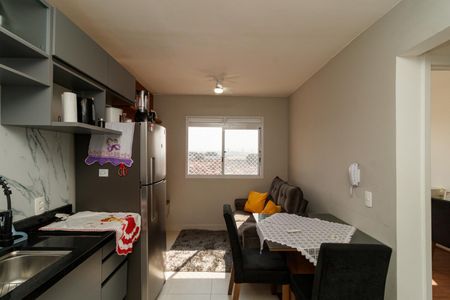 Sala de apartamento à venda com 2 quartos, 32m² em Vila Maria, São Paulo