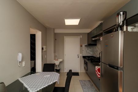Sala de apartamento à venda com 2 quartos, 32m² em Vila Maria, São Paulo