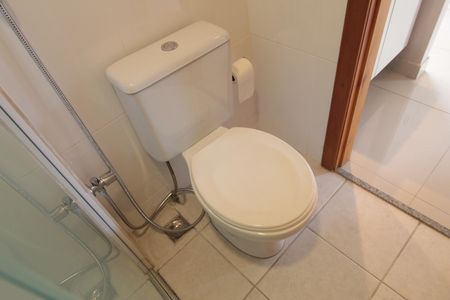 Apartamento à venda com 75m², 2 quartos e 1 vagaBanheiro Social