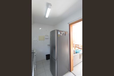 Apartamento à venda com 75m², 2 quartos e 1 vagaCozinha e Área de Serviço