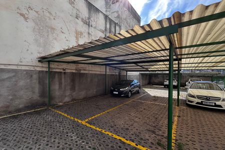 Apartamento à venda com 75m², 2 quartos e 1 vaga Apartamento à venda com 75m², 2 quartos e 1 vagaGaragem