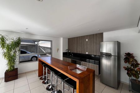 Apartamento à venda com 75m², 2 quartos e 1 vaga Apartamento à venda com 75m², 2 quartos e 1 vagaSalão de Festas