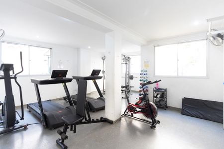 Apartamento à venda com 42m², 2 quartos e sem vagaÁrea comum