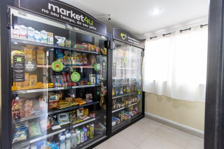 Apartamento à venda com 42m², 2 quartos e sem vagaÁrea comum