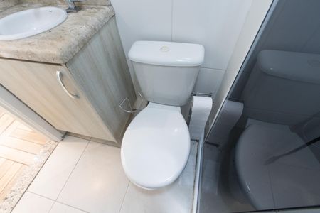 Apartamento à venda com 42m², 2 quartos e sem vagaBanheiro