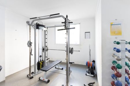 Apartamento à venda com 42m², 2 quartos e sem vagaÁrea comum