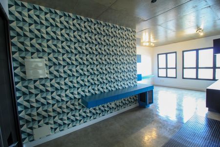 Sala de apartamento à venda com 3 quartos, 70m² em Vila Regente Feijó, São Paulo