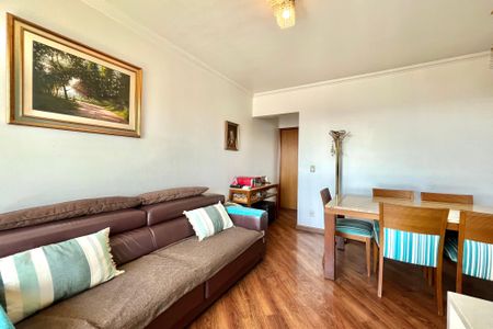 Apartamento à venda com 84m², 3 quartos e 2 vagas Apartamento à venda com 84m², 3 quartos e 2 vagasSala