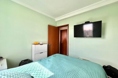Apartamento à venda com 84m², 3 quartos e 2 vagas Apartamento à venda com 84m², 3 quartos e 2 vagasQuarto 2