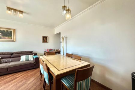 Sala de apartamento à venda com 3 quartos, 84m² em Vila Guarani (zona Sul), São Paulo