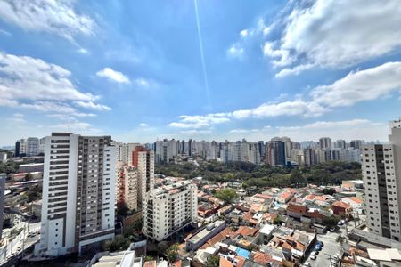 Vista da Varanda de apartamento à venda com 3 quartos, 84m² em Vila Guarani (zona Sul), São Paulo