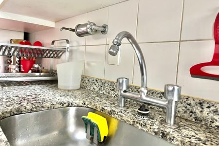 Apartamento à venda com 84m², 3 quartos e 2 vagas Apartamento à venda com 84m², 3 quartos e 2 vagasCozinha