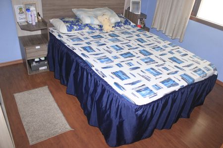 Casa à venda com 185m², 3 quartos e 2 vagasQuarto 2