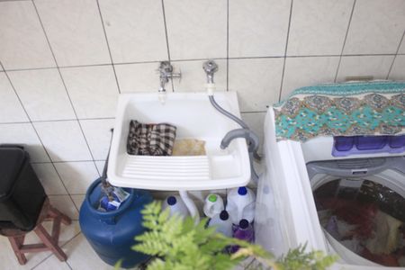 Casa à venda com 185m², 3 quartos e 2 vagasÁrea de Serviço