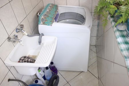 Casa à venda com 185m², 3 quartos e 2 vagasÁrea de Serviço