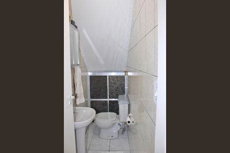 Casa à venda com 185m², 3 quartos e 2 vagasLavabo