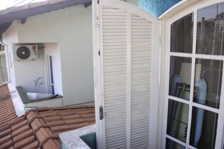 Casa à venda com 185m², 3 quartos e 2 vagasVaranda da suíte