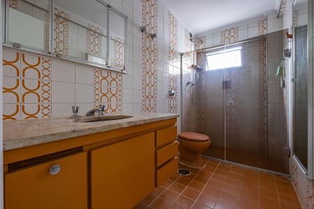 Apartamento à venda com 162m², 4 quartos e 2 vagas Apartamento à venda com 162m², 4 quartos e 2 vagasBanheiro Social