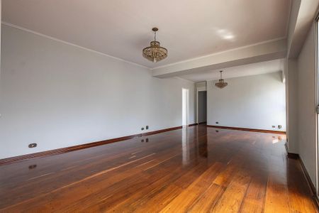 Sala de apartamento para alugar com 4 quartos, 162m² em Paraíso, São Paulo