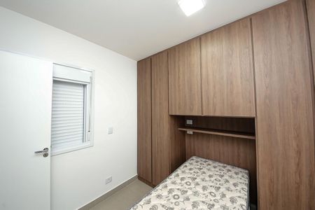Quarto de apartamento à venda com 1 quarto, 36m² em Vila Formosa, São Paulo