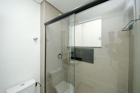 Banheiro de apartamento à venda com 1 quarto, 36m² em Vila Formosa, São Paulo