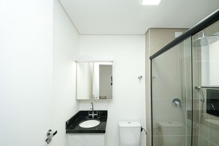 Banheiro de apartamento à venda com 1 quarto, 36m² em Vila Formosa, São Paulo