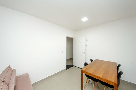Sala de apartamento à venda com 1 quarto, 36m² em Vila Formosa, São Paulo