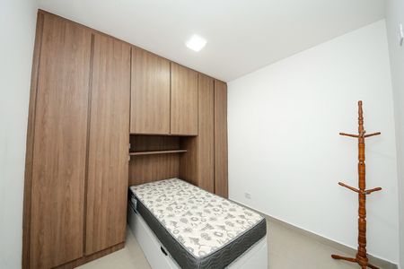 Quarto de apartamento à venda com 1 quarto, 36m² em Vila Formosa, São Paulo