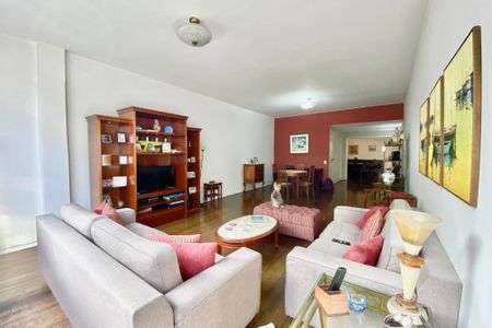 Apartamento à venda com 205m², 3 quartos e 1 vagaSala