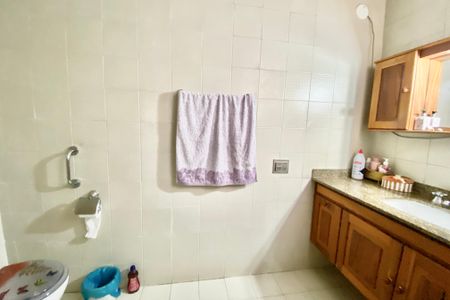 Apartamento à venda com 205m², 3 quartos e 1 vagaBanheiro Social