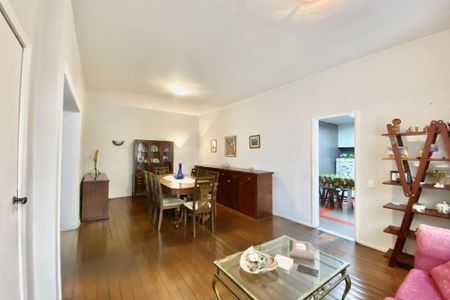 Sala de Jantar de apartamento à venda com 3 quartos, 205m² em Copacabana, Rio de Janeiro