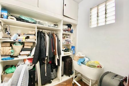 Apartamento à venda com 205m², 3 quartos e 1 vagaQuarto de Serviço
