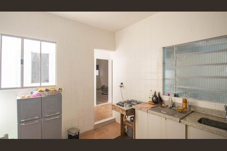 Casa para alugar com 120m², 3 quartos e 1 vagaCozinha