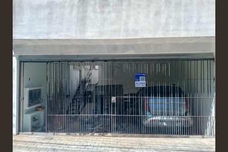 Casa para alugar com 120m², 3 quartos e 1 vagaFachada