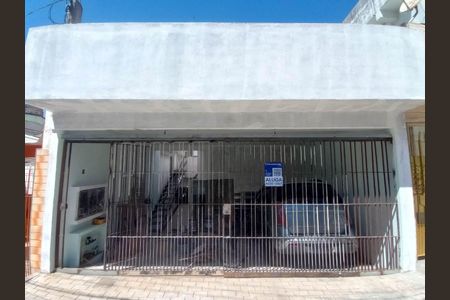 Casa para alugar com 120m², 3 quartos e 1 vagaFachada