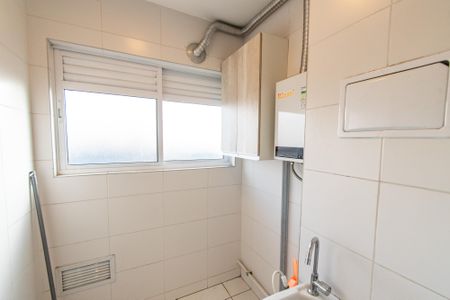 Apartamento para alugar com 35m², 1 quarto e 1 vagaÁrea de serviço