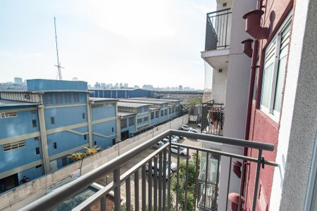 Apartamento para alugar com 35m², 1 quarto e 1 vagaVaranda da Sala