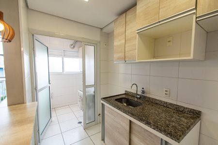 Apartamento para alugar com 35m², 1 quarto e 1 vagaCozinha