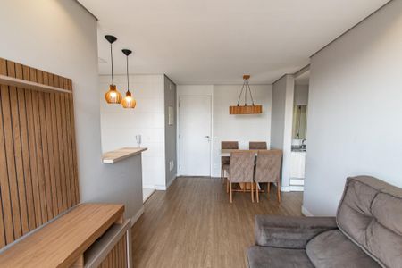 Apartamento para alugar com 35m², 1 quarto e 1 vagaSala
